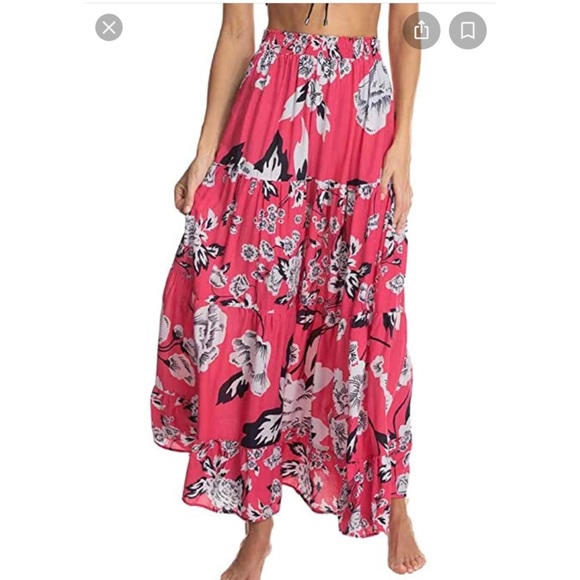 Maaji maxi skirt - Picture 1 of 4